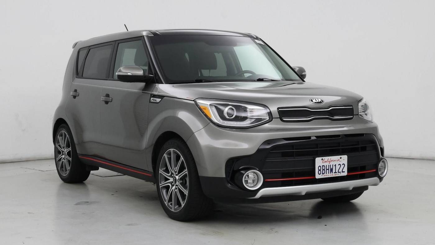 2018 Kia SOUL