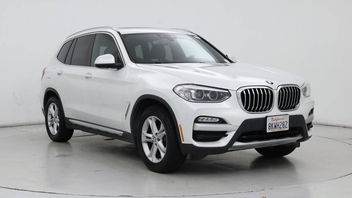 2019 BMW X3