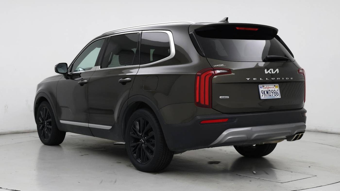 2022 Kia Telluride