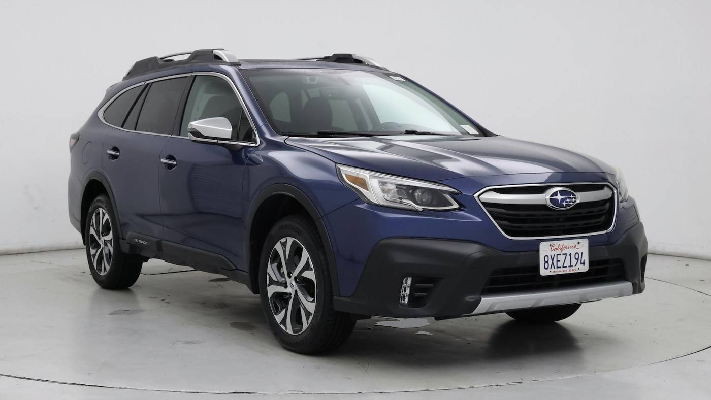 2021 Subaru Outback