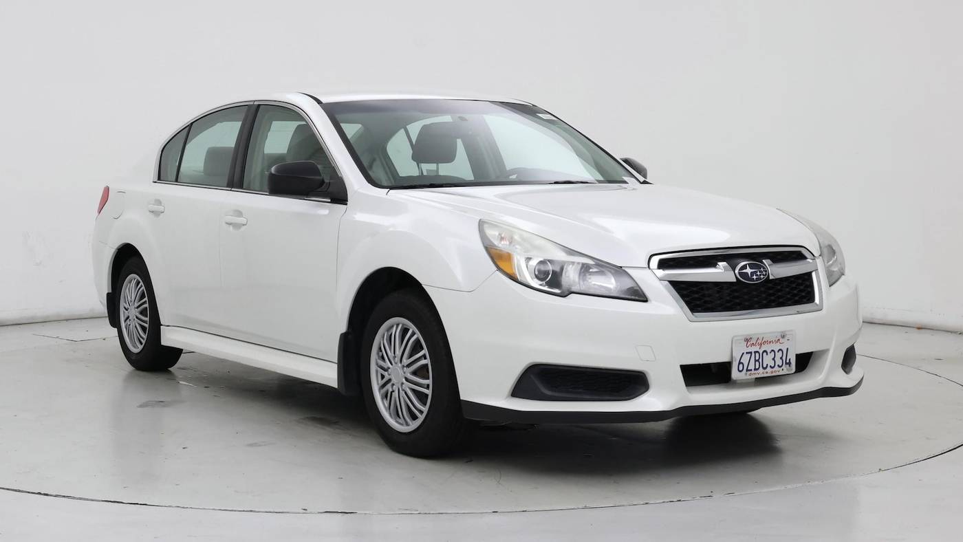 2013 Subaru Legacy