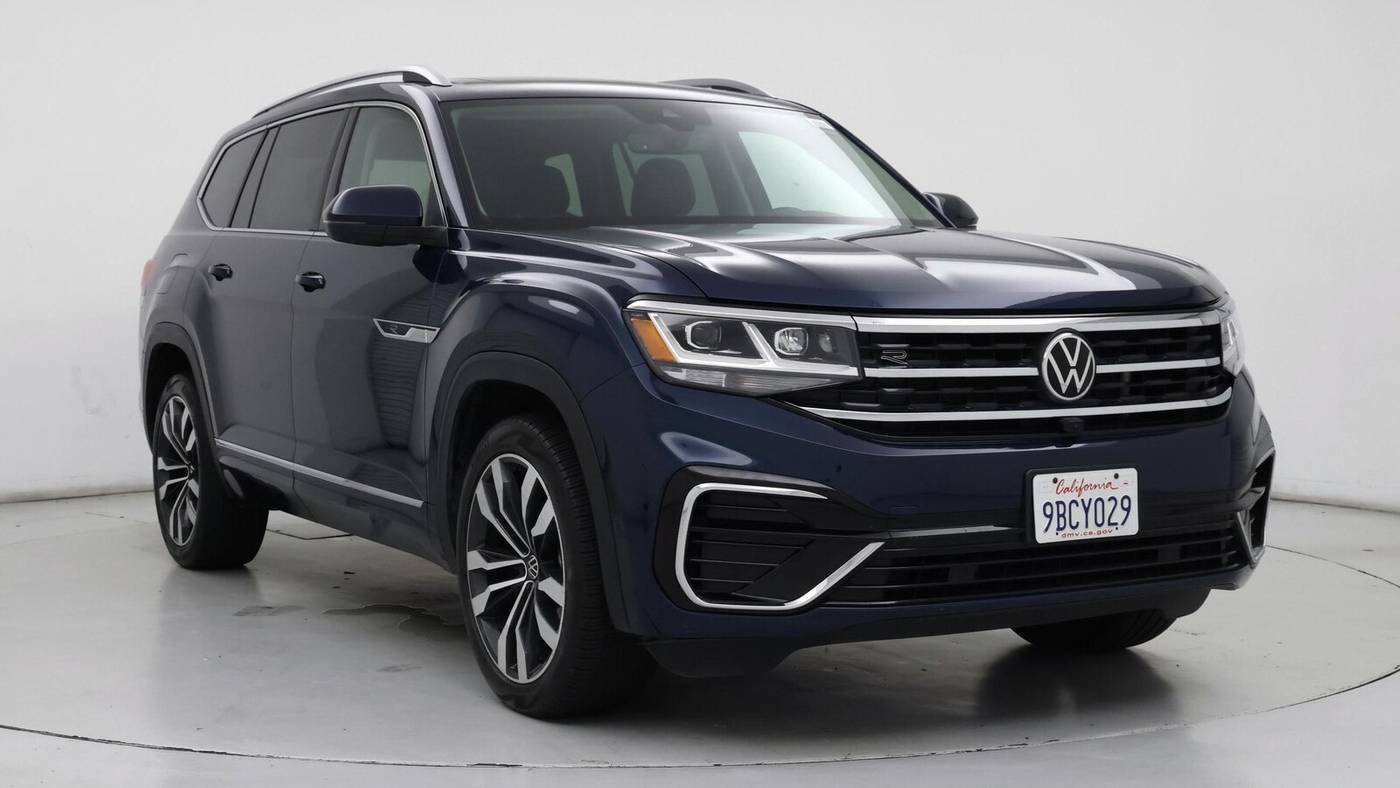 2022 Volkswagen Atlas