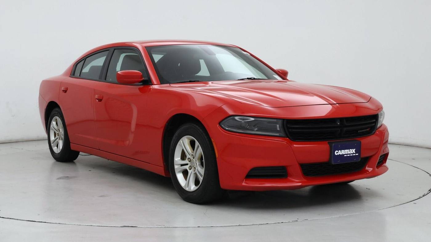 2022 Dodge Charger