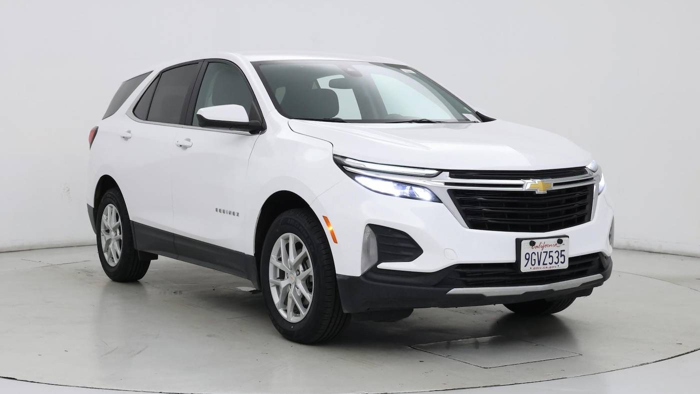 2023 Chevrolet Equinox