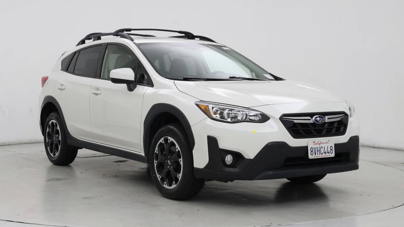 2021 Subaru Crosstrek