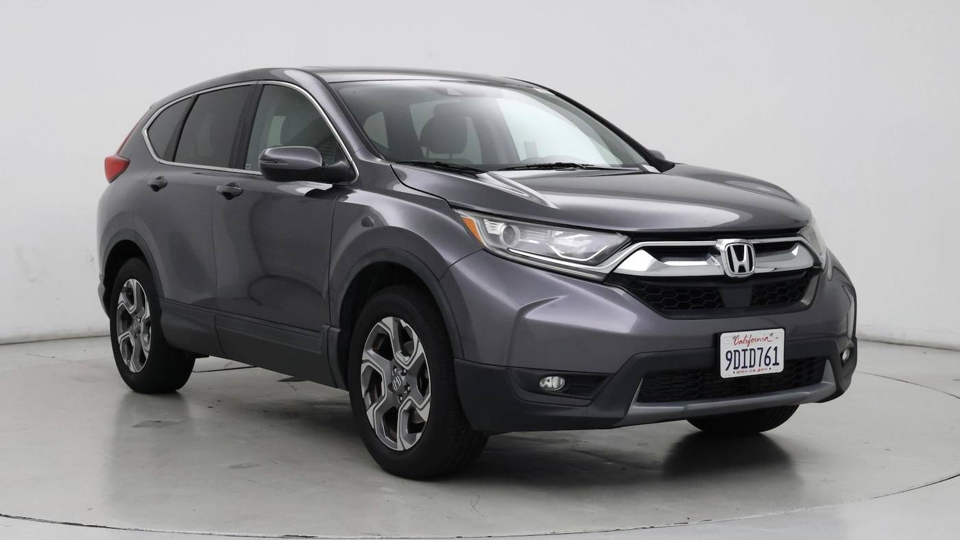 2017 Honda CR-V