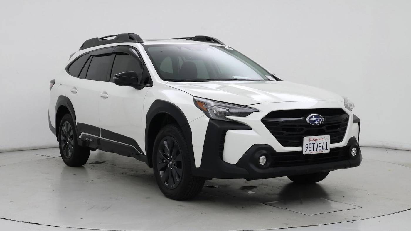 2023 Subaru Outback