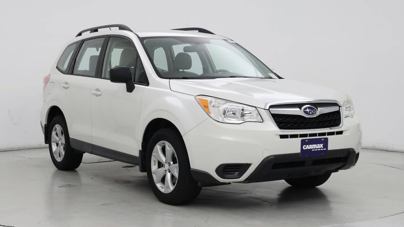 2015 Subaru Forester