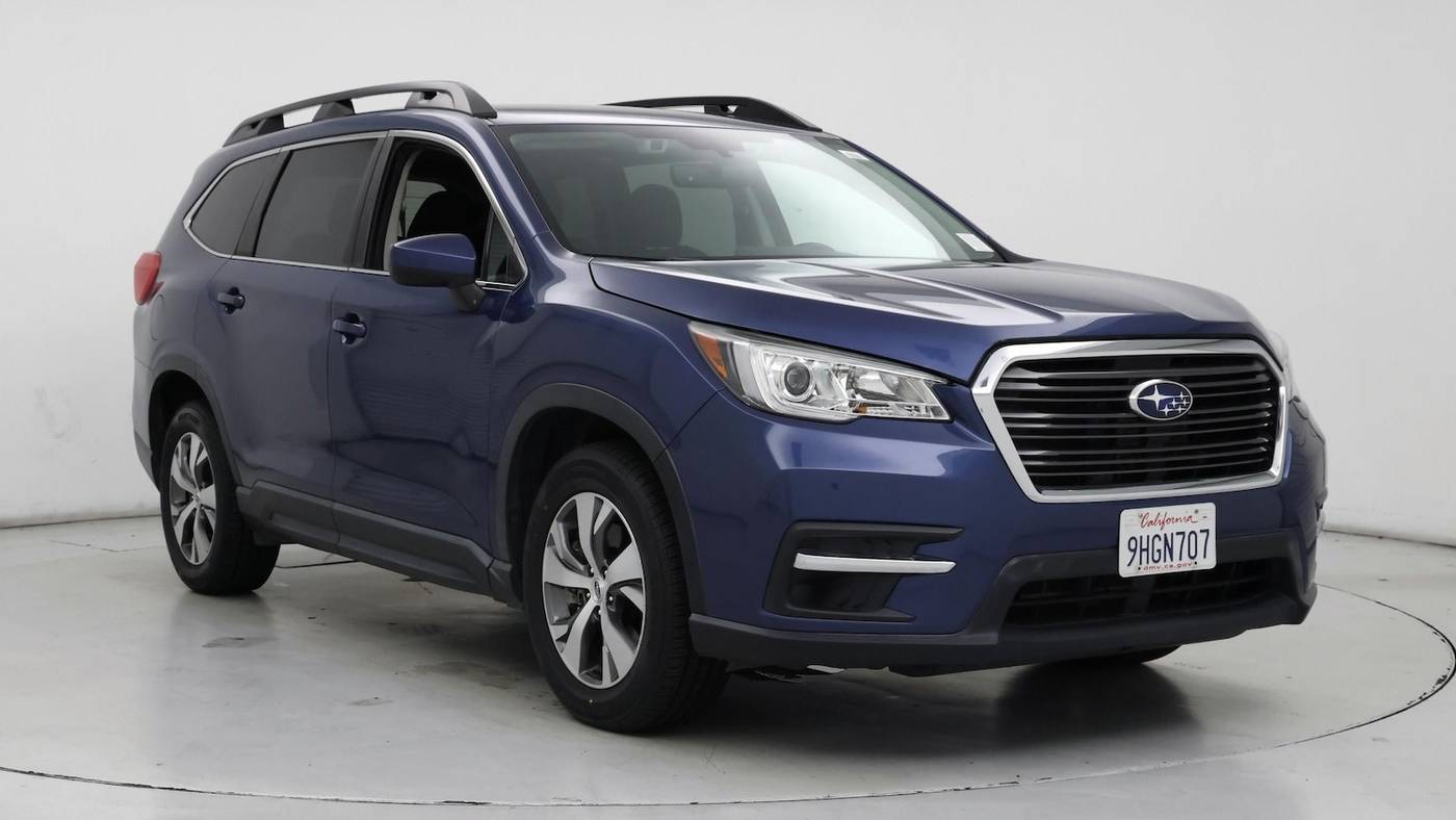 2020 Subaru Ascent