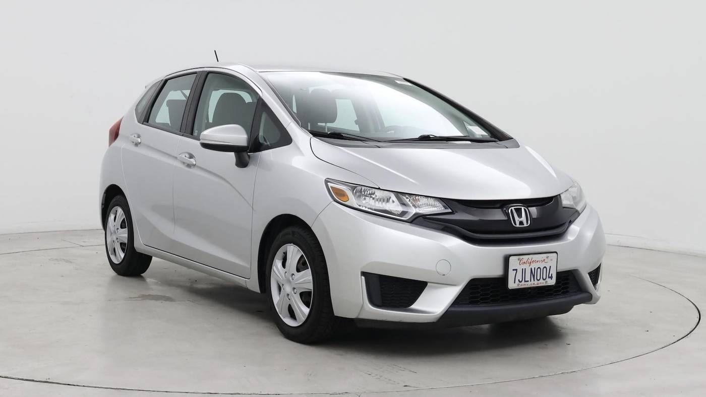 2015 Honda FIT