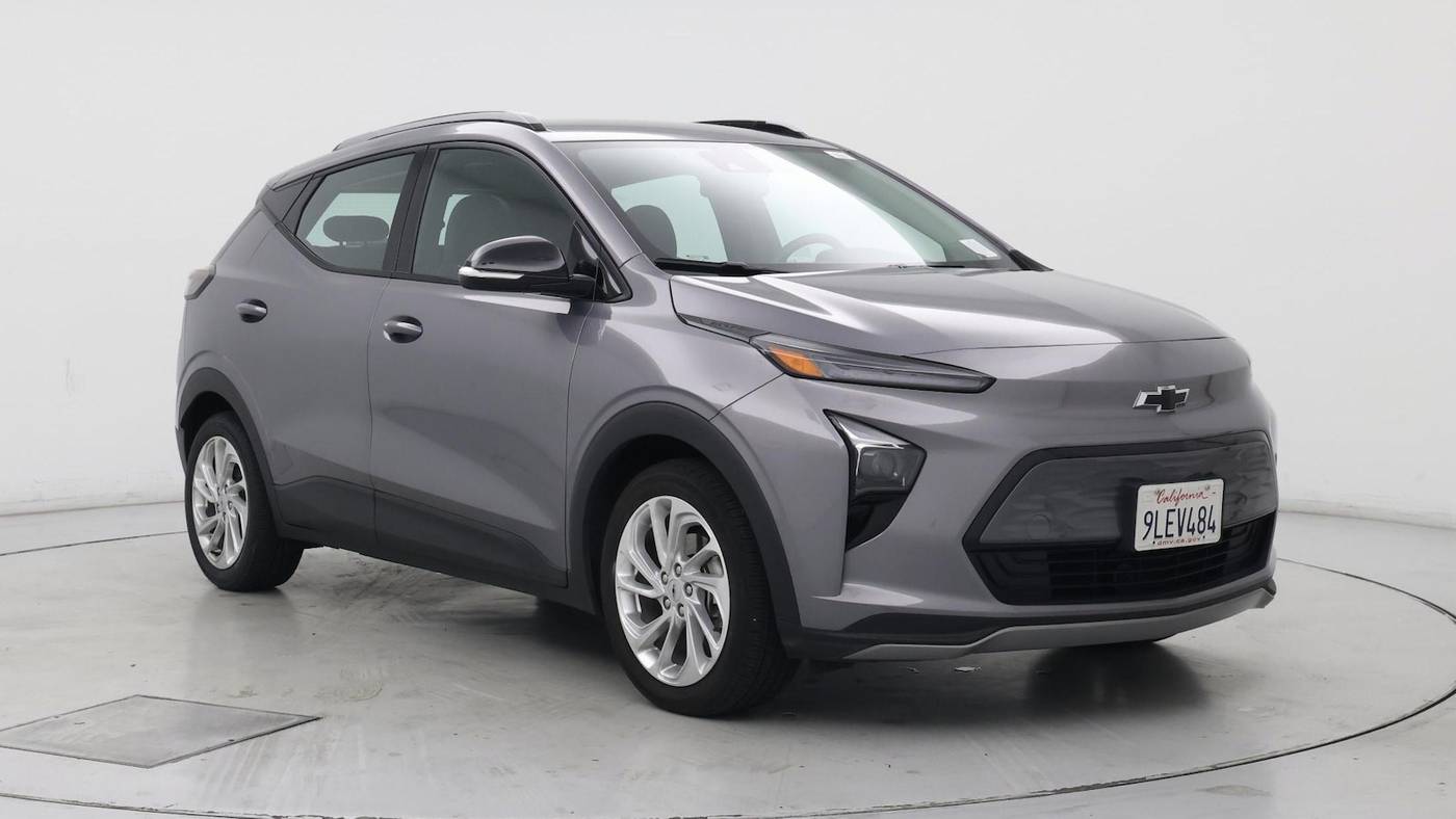2023 Chevrolet Bolt Euv