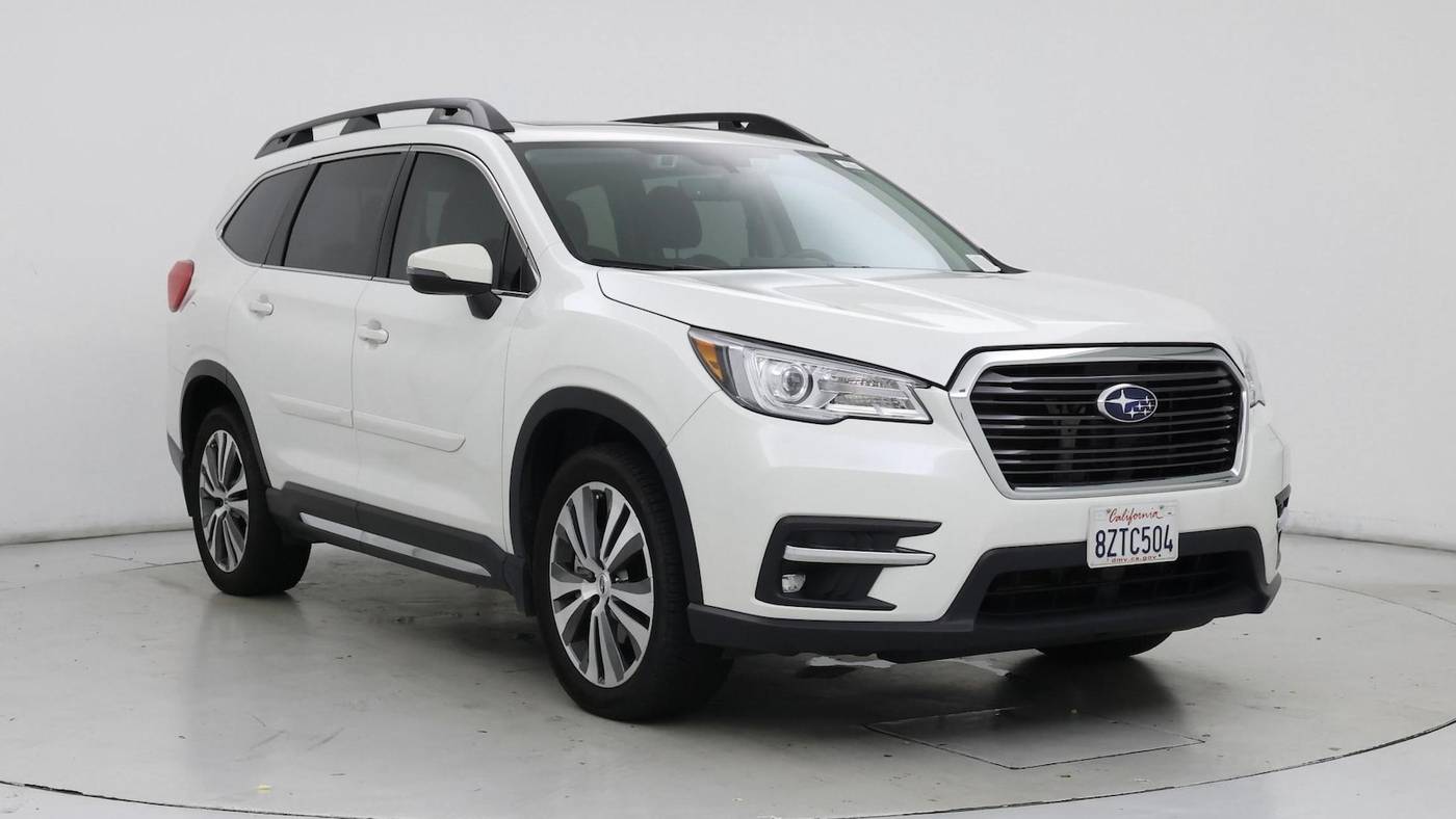 2022 Subaru Ascent