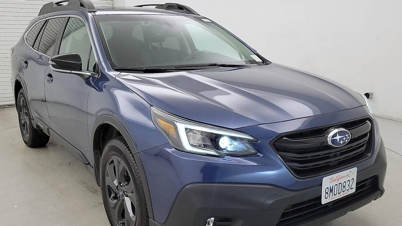 2020 Subaru Outback
