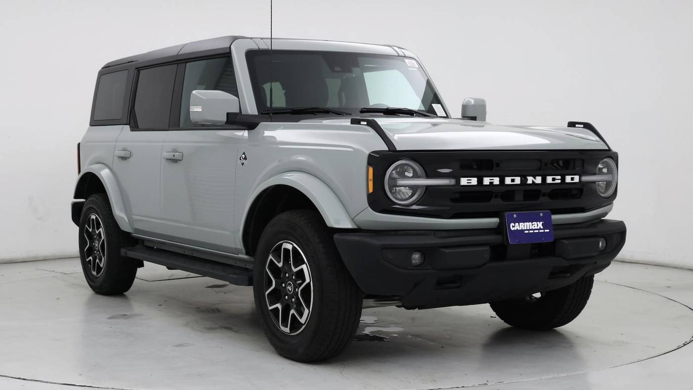 2024 Ford Bronco