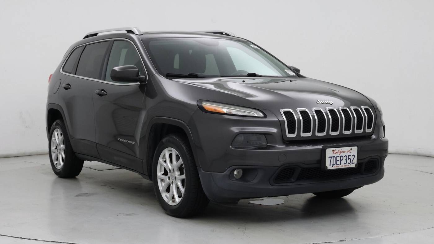 2014 Jeep Cherokee