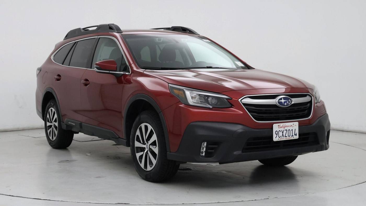 2022 Subaru Outback