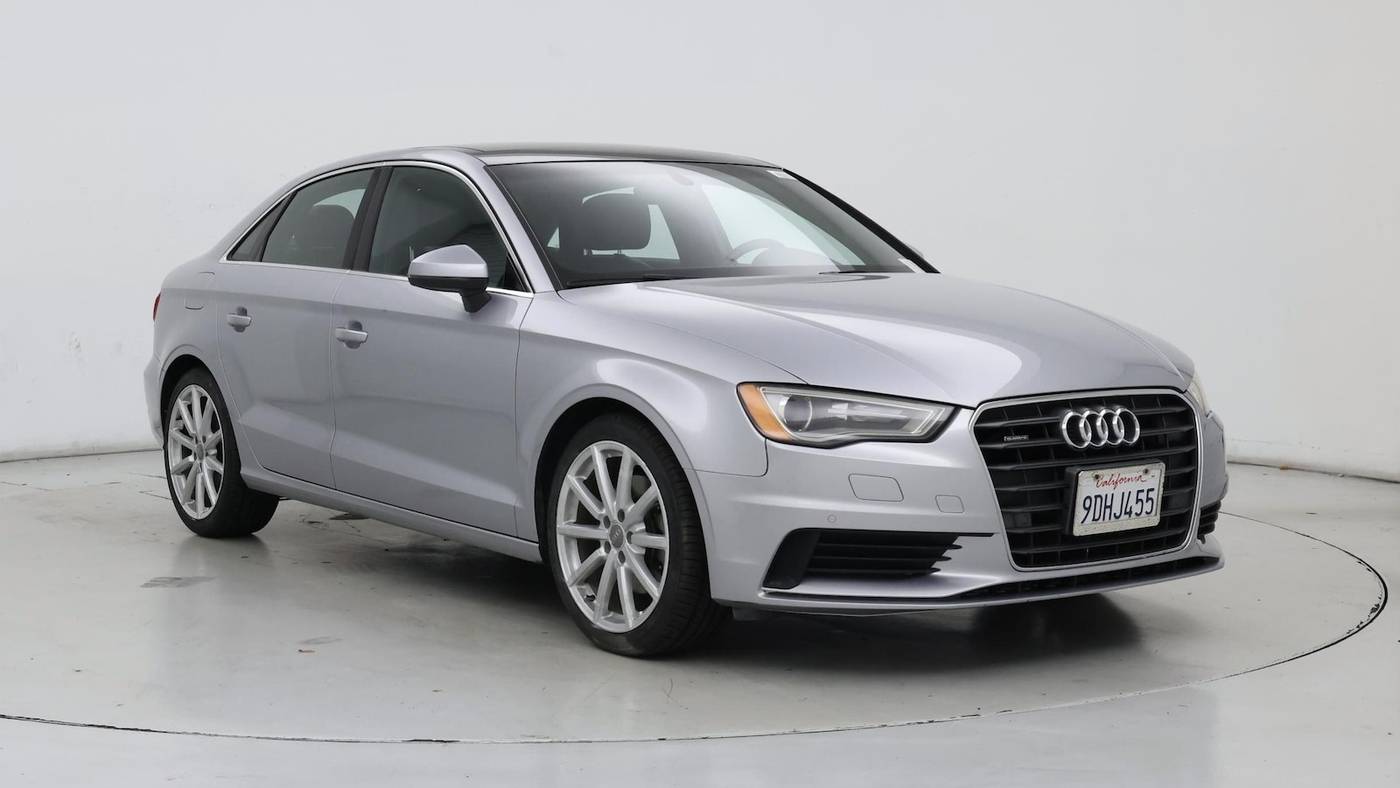 2016 Audi A3