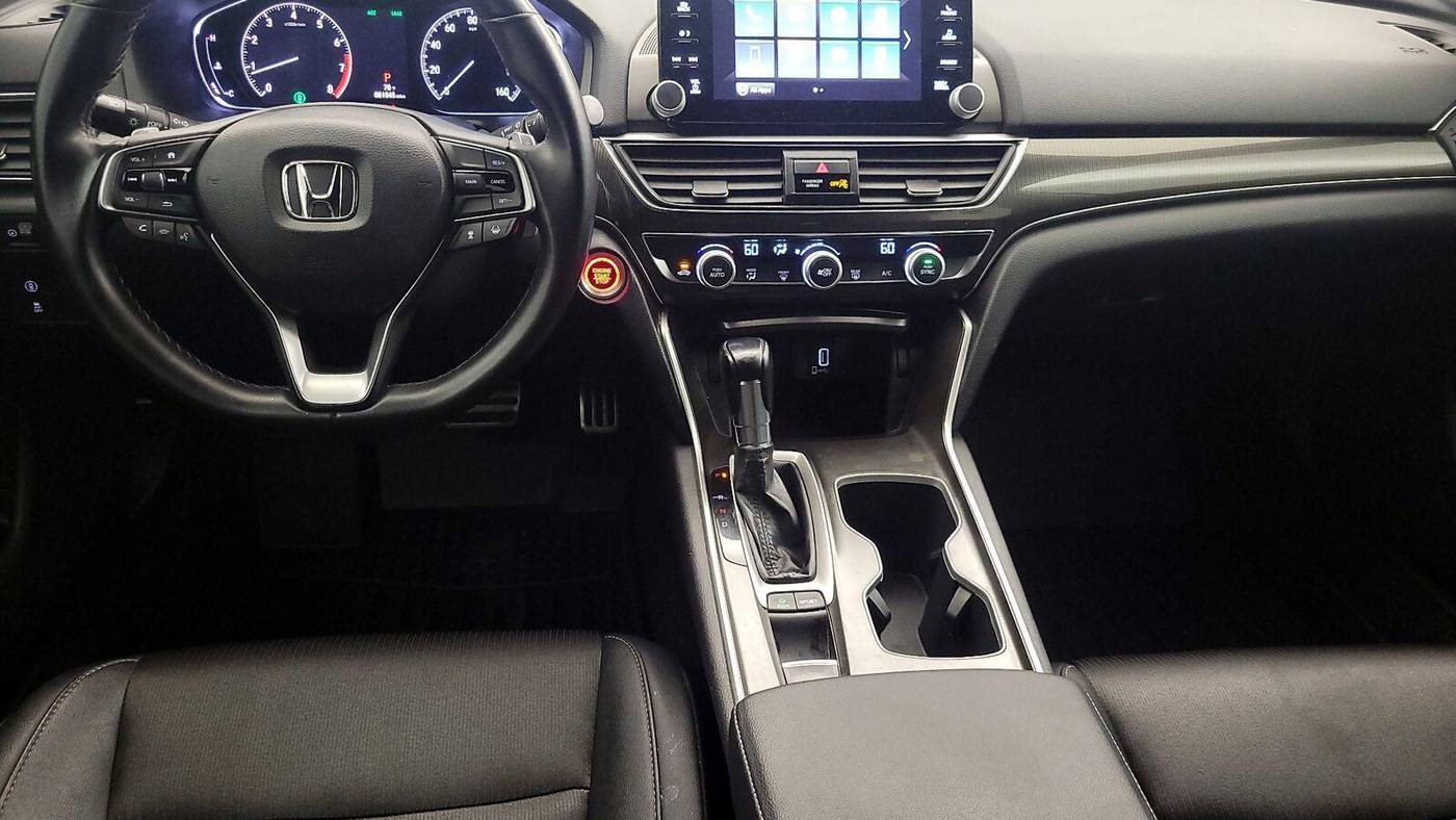 2019 Honda Accord Sedan