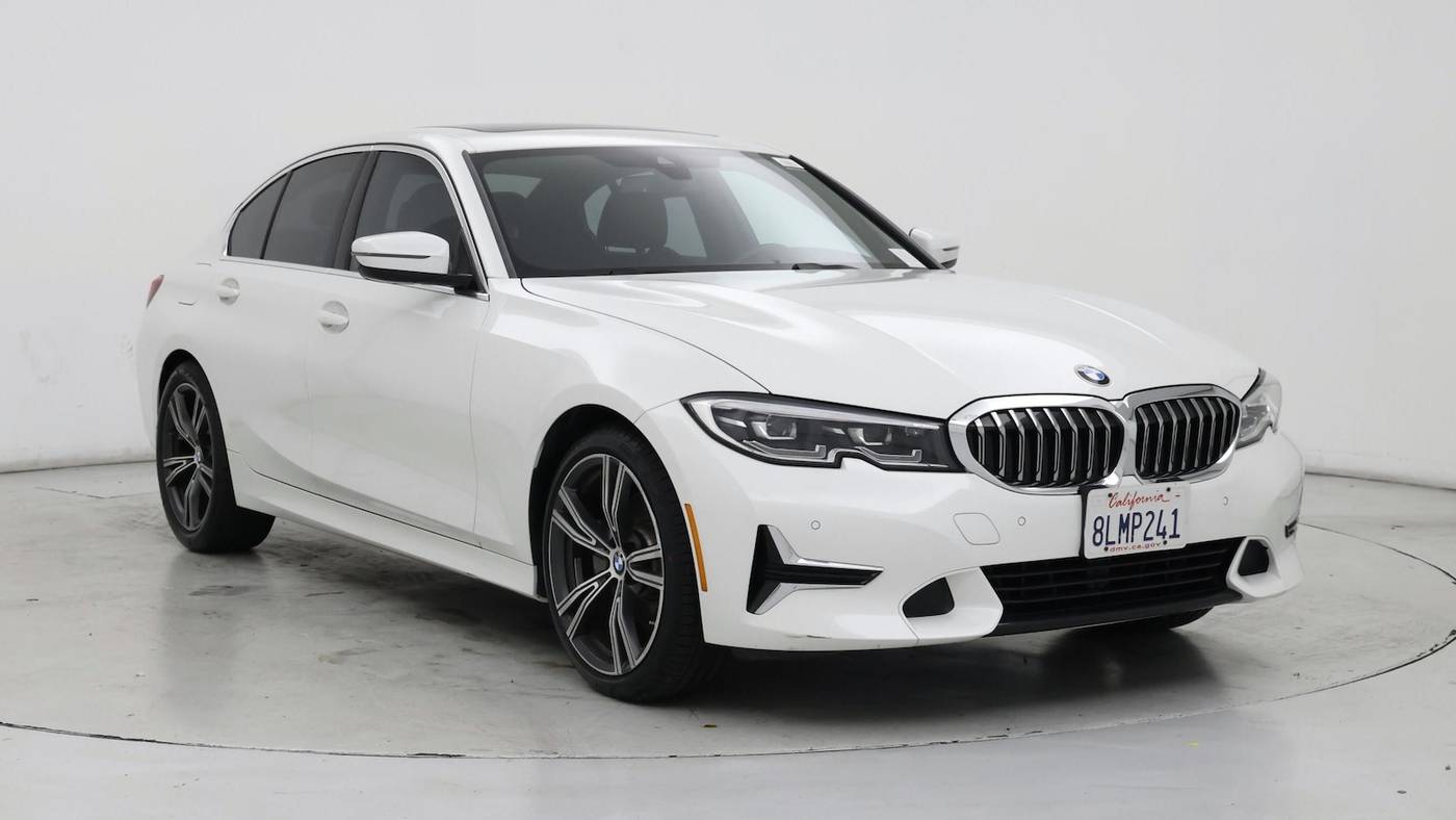 2019 BMW 3 Series