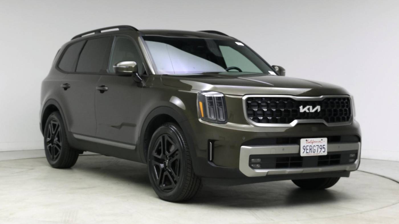 2023 Kia Telluride