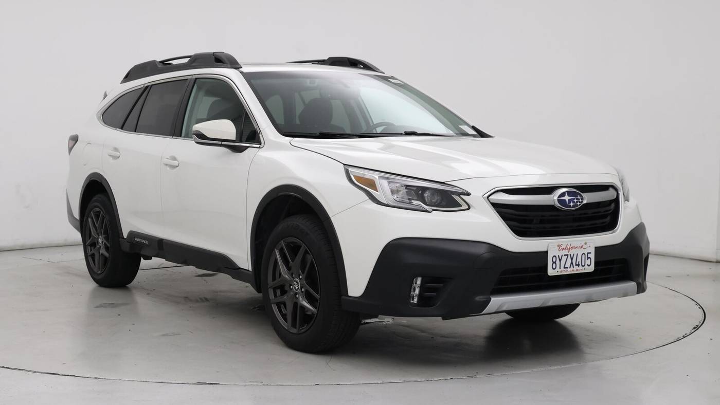 2022 Subaru Outback