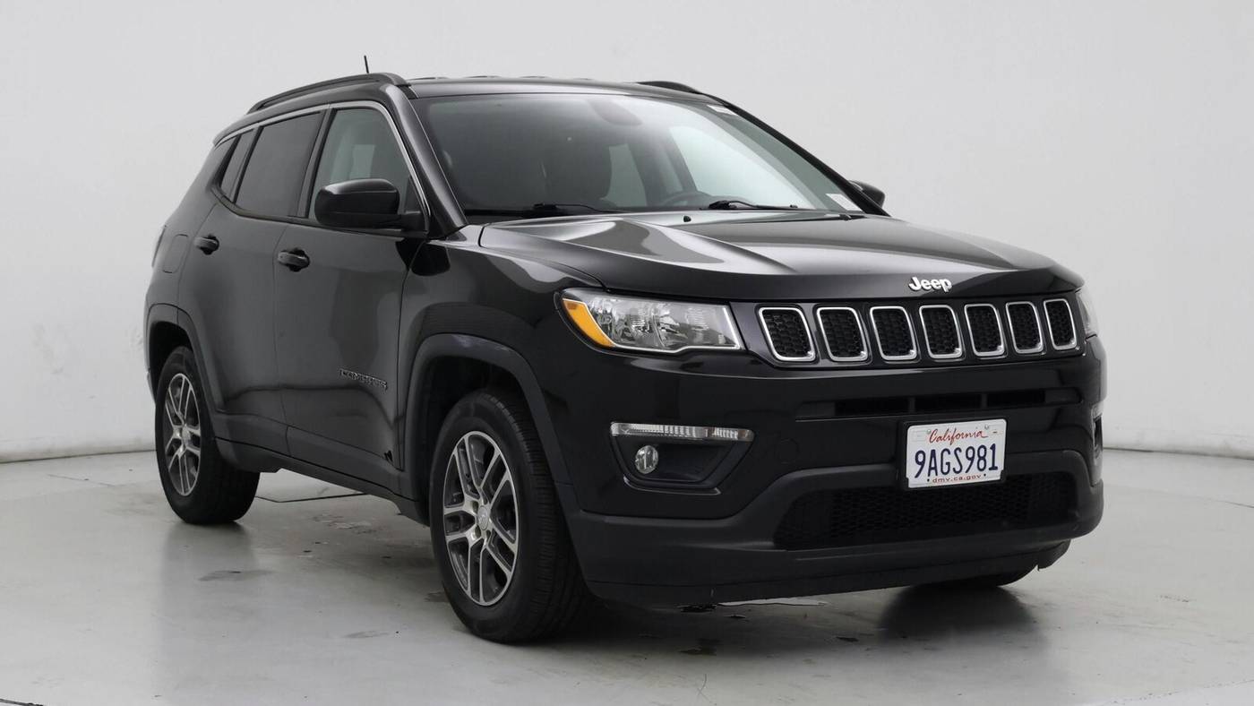 2018 Jeep Compass