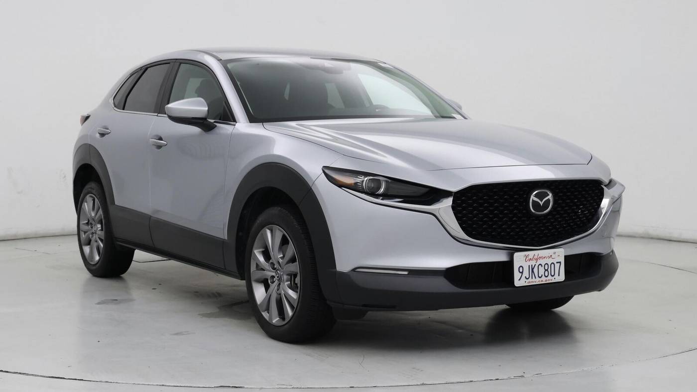2020 Mazda Cx-30