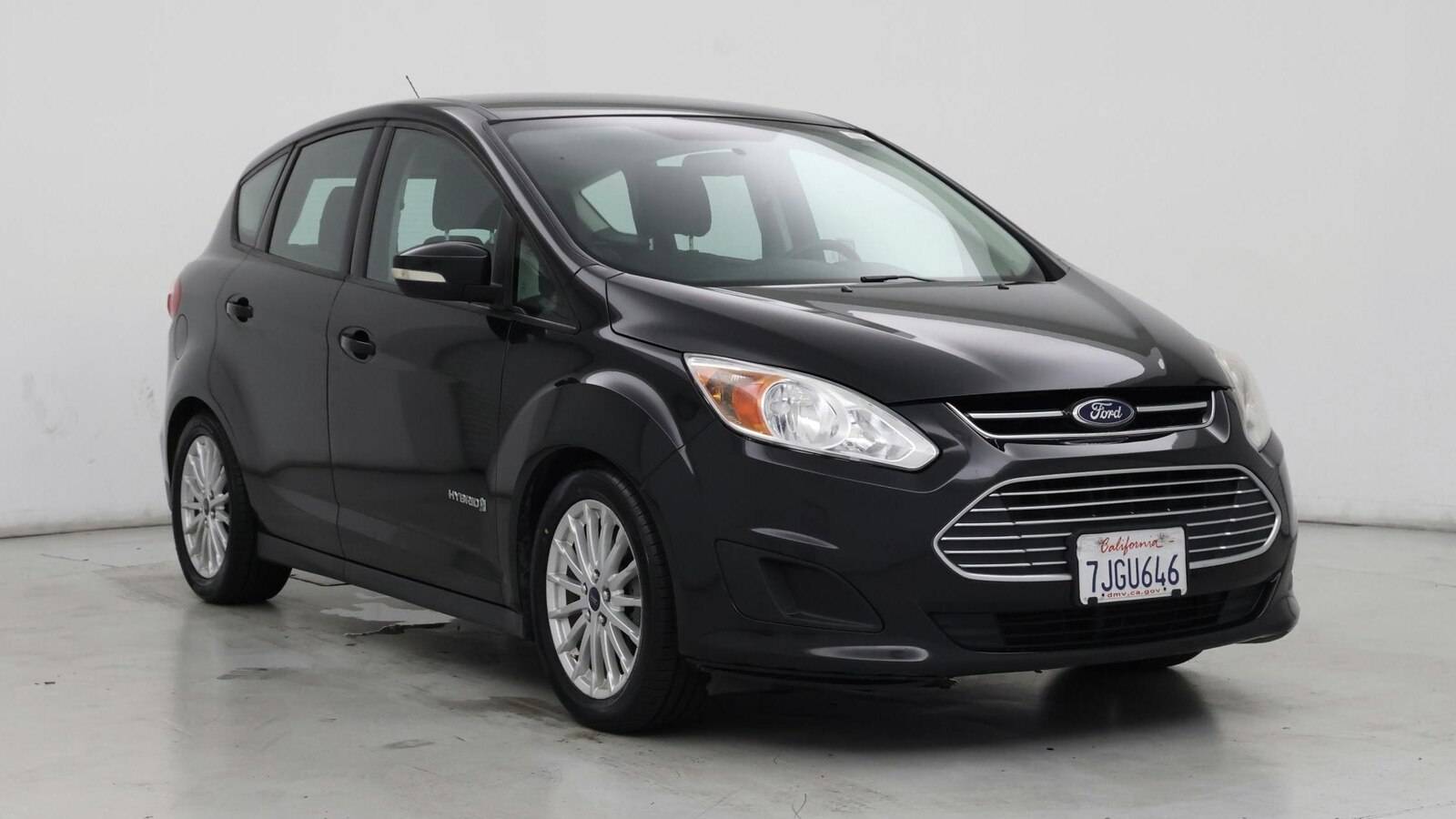 2013 Ford C-max Hybrid