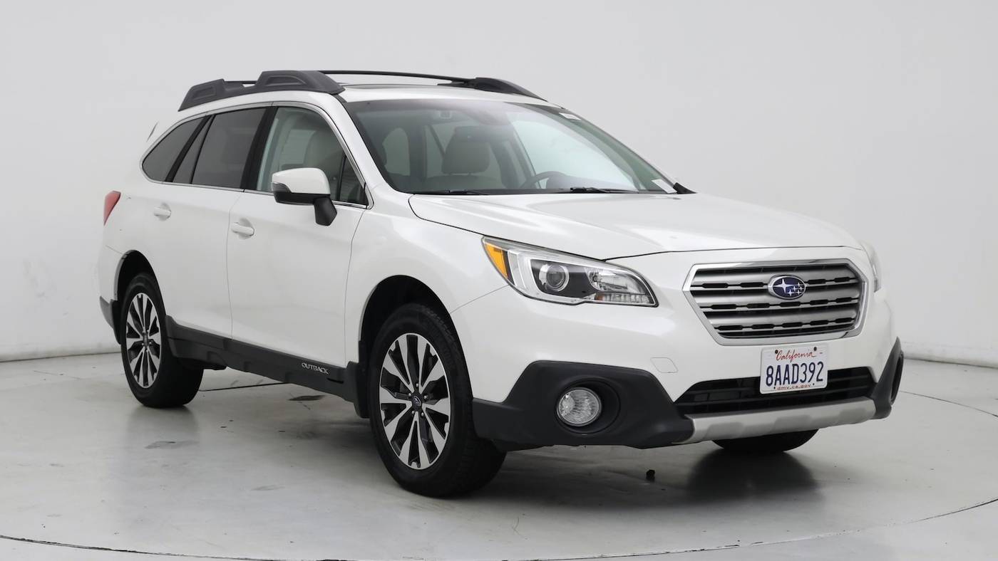 2017 Subaru Outback