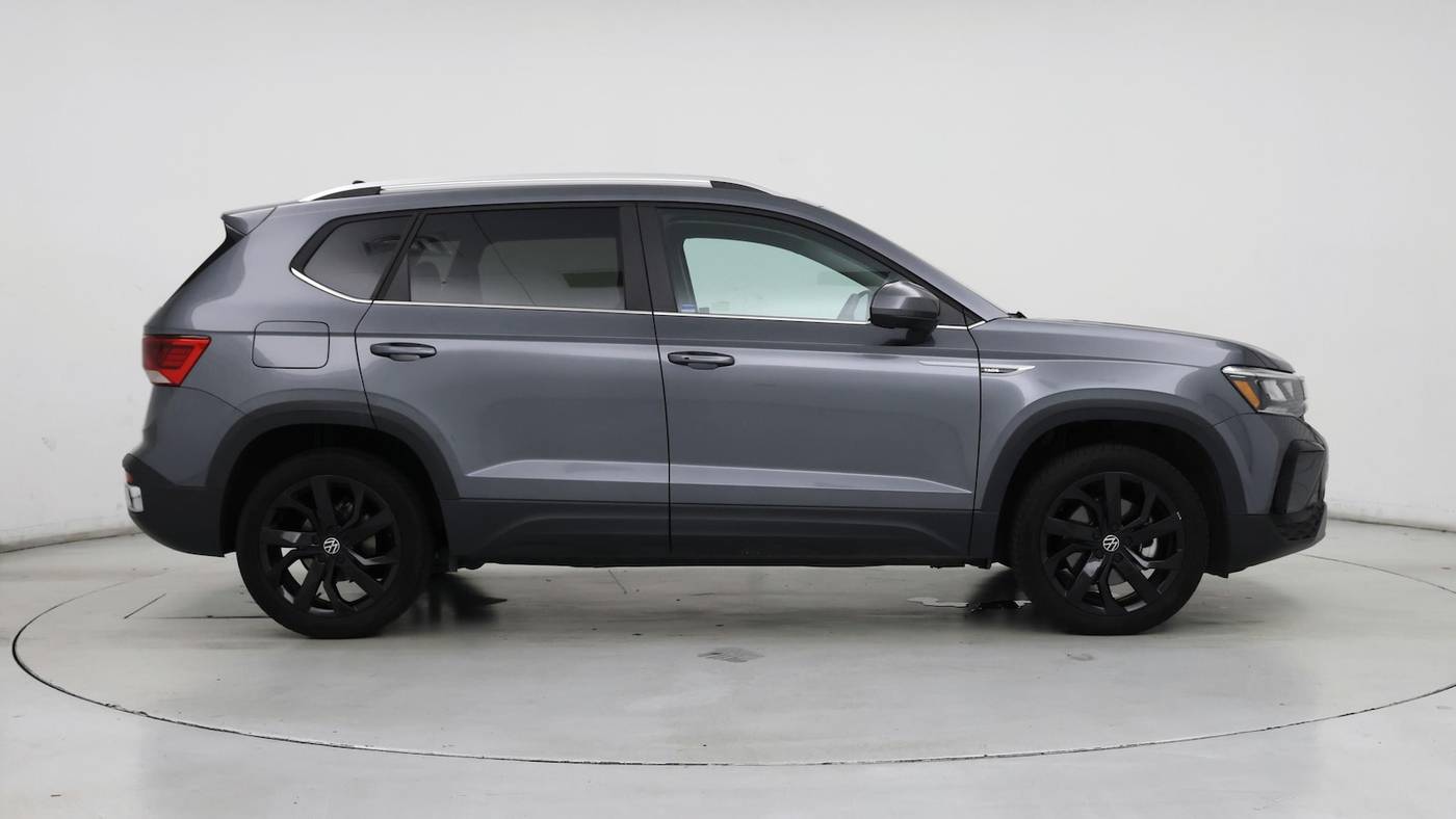 2022 Volkswagen Taos