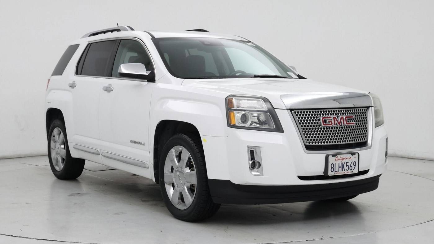 2013 GMC Terrain