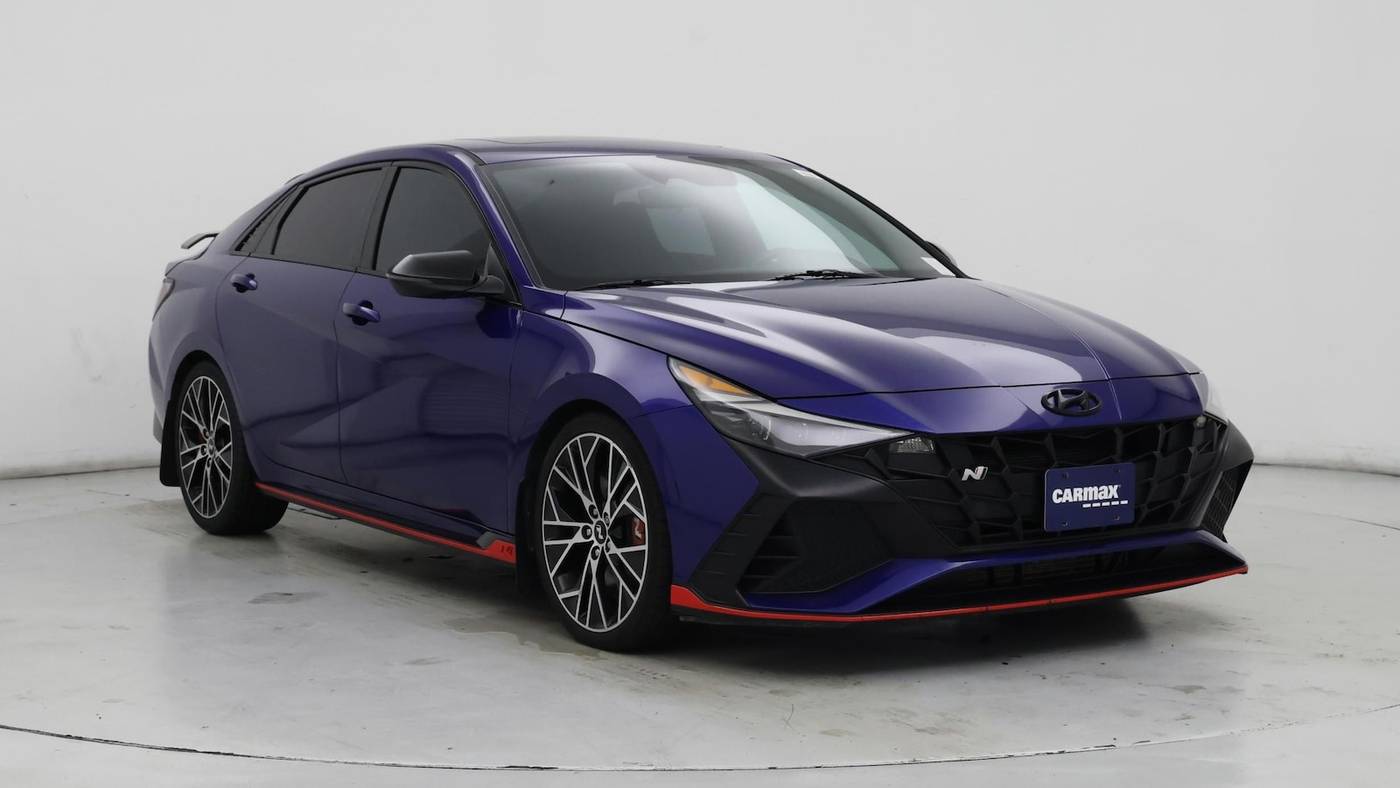 2022 Hyundai Elantra N
