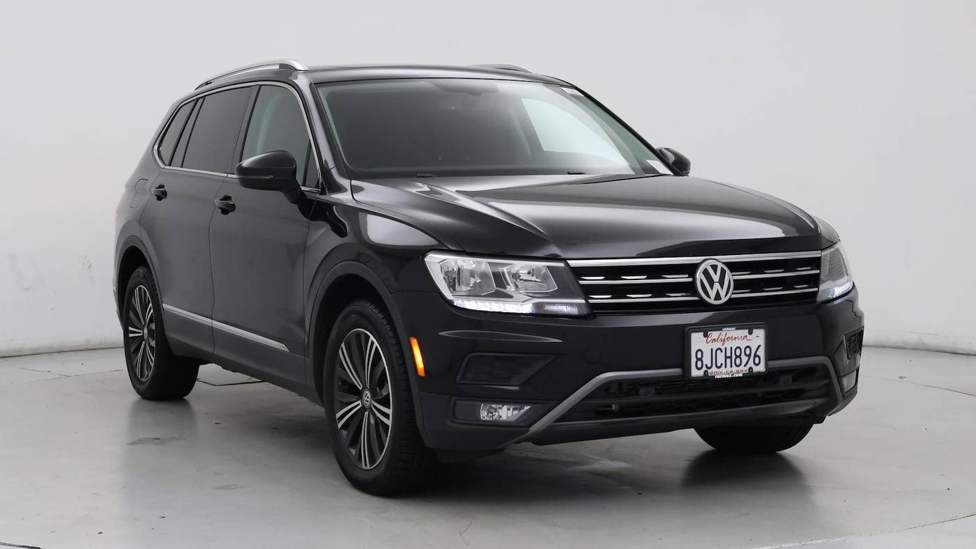 2019 Volkswagen Tiguan