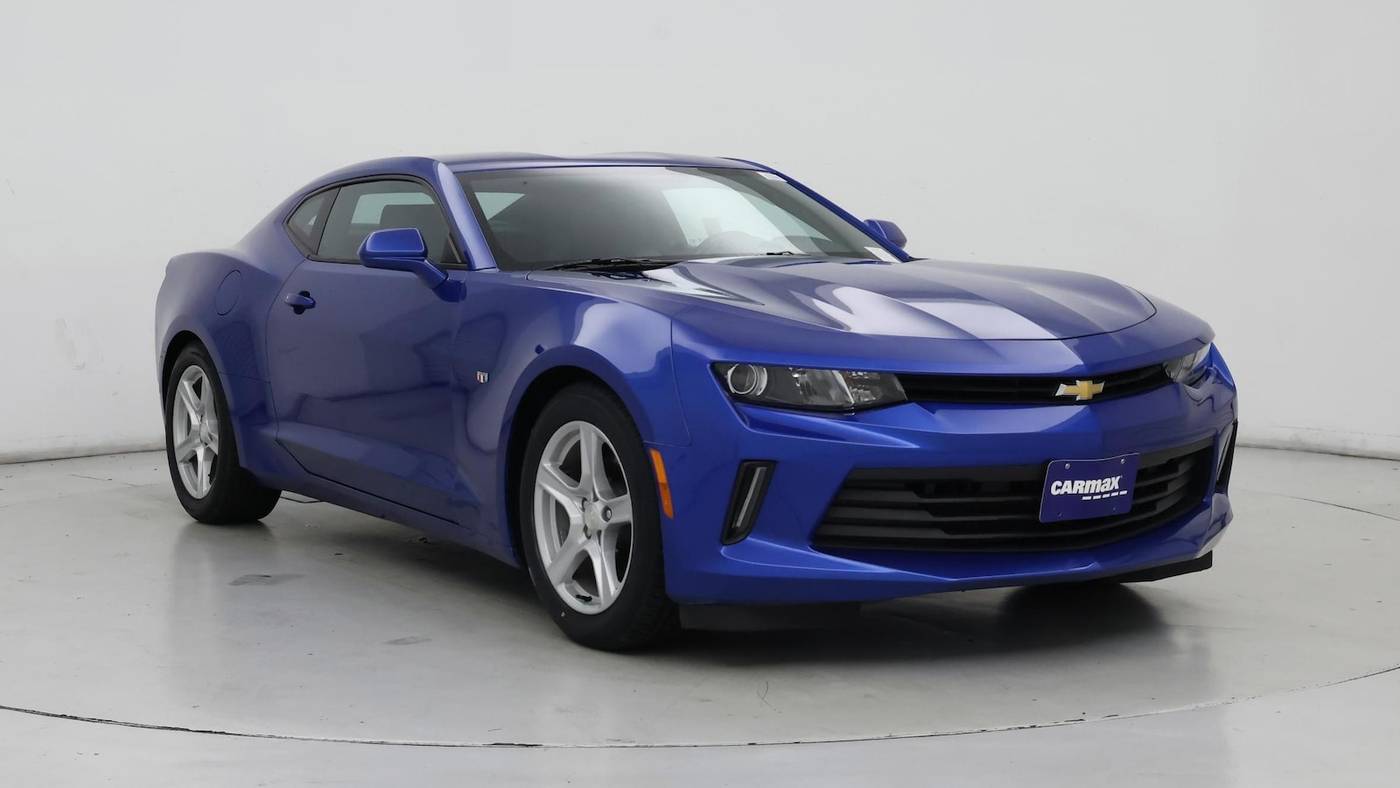 2017 Chevrolet Camaro