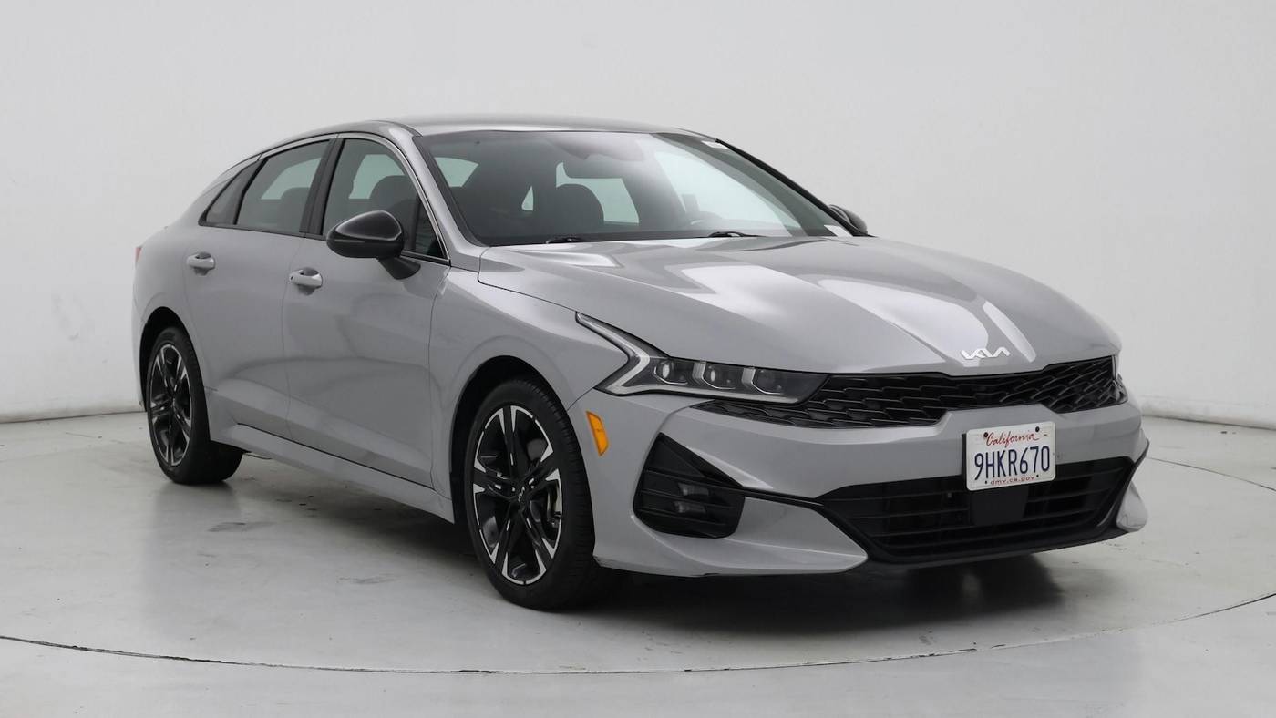 2024 Kia K5