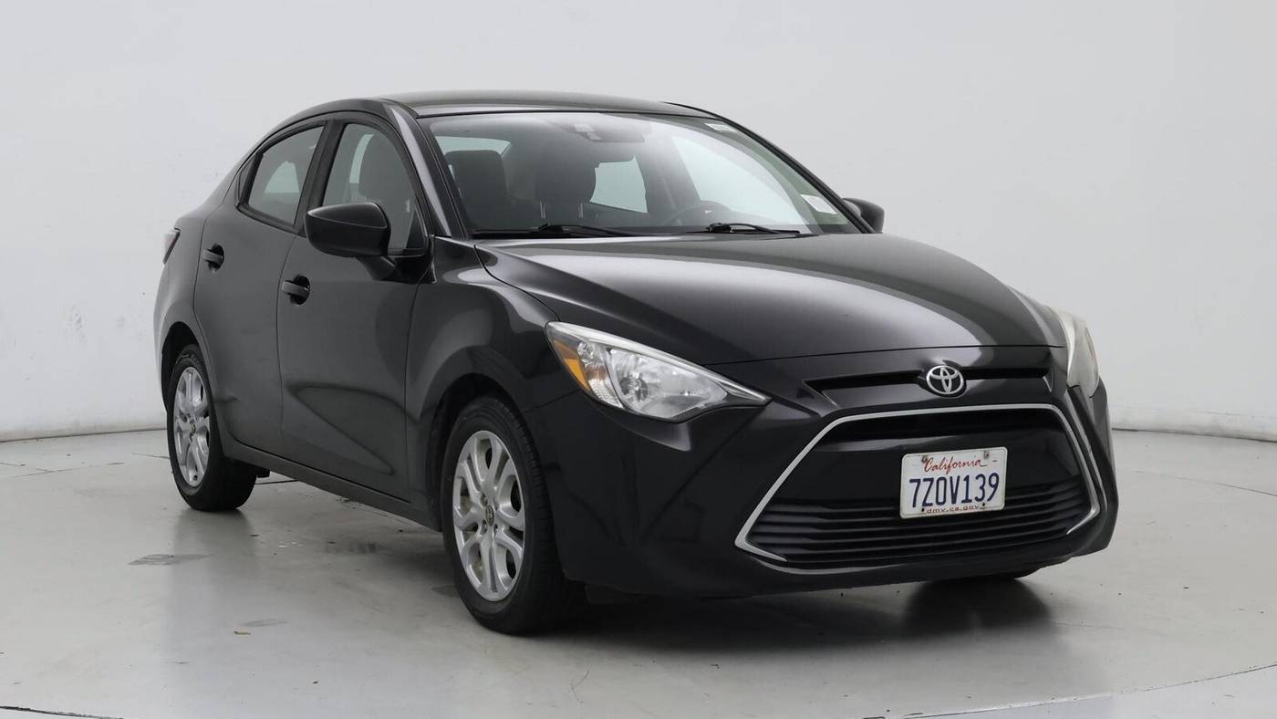 2017 Toyota Yaris Ia