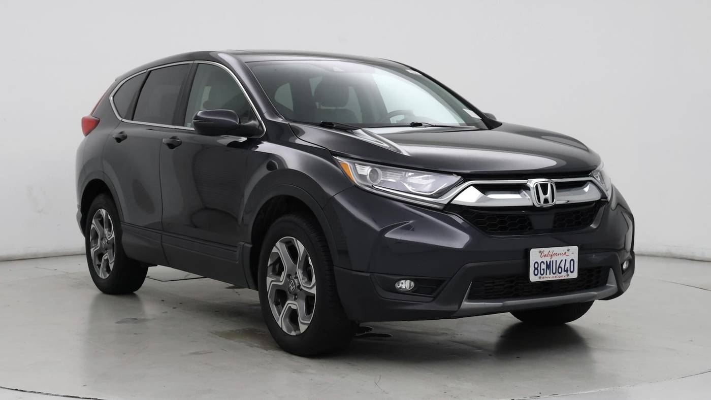 2018 Honda CR-V