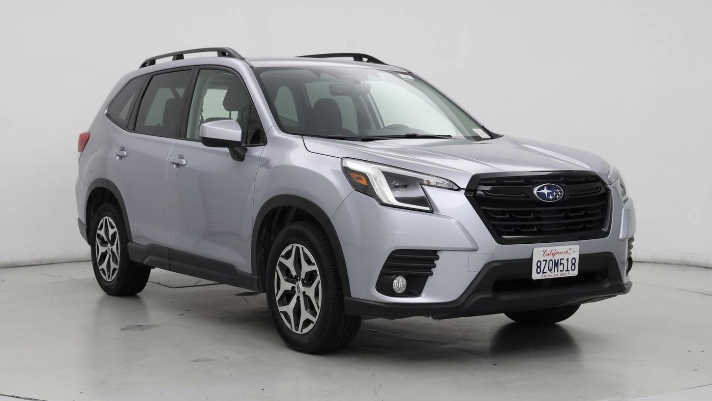 2022 Subaru Forester