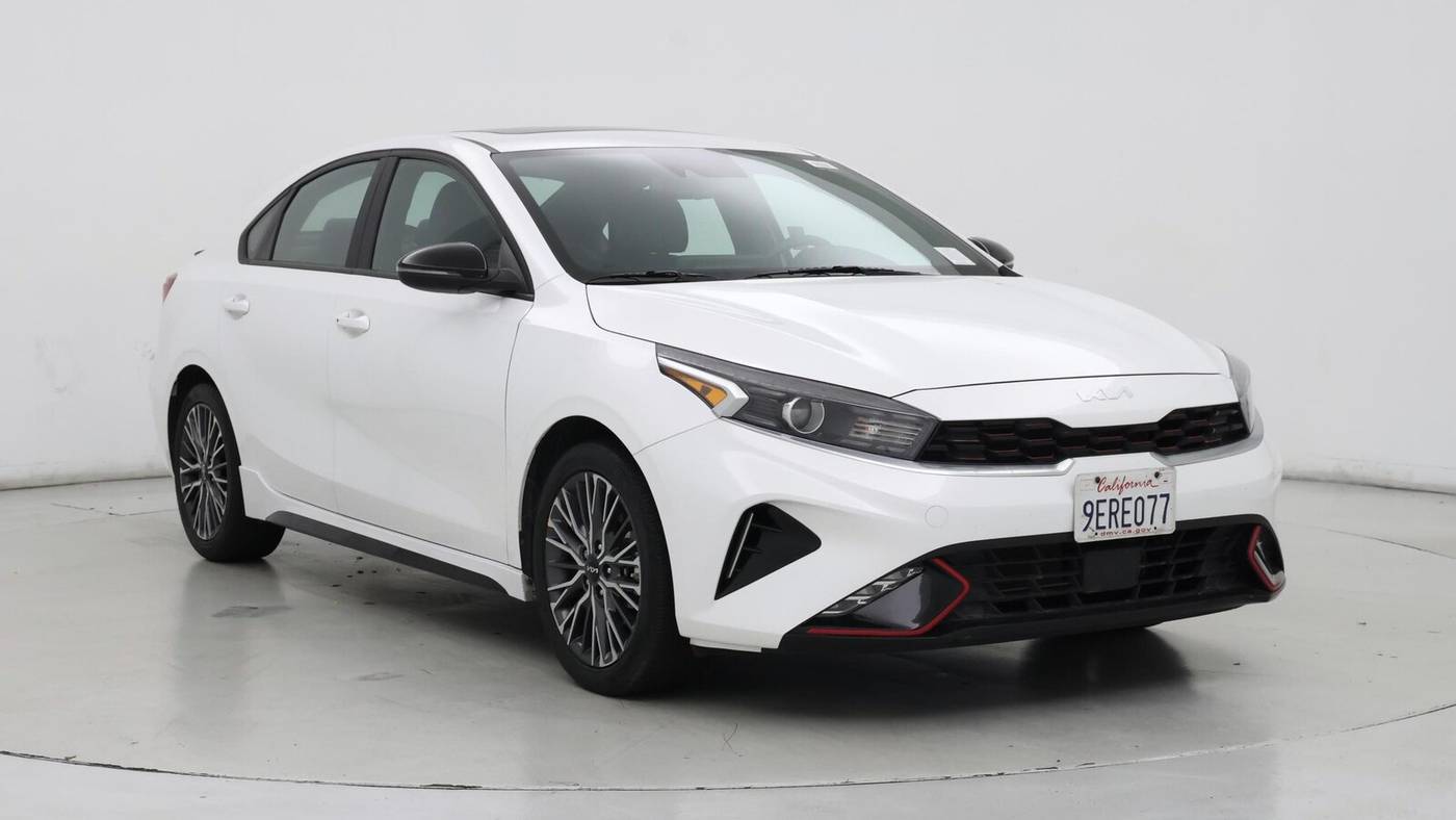 2023 Kia Forte
