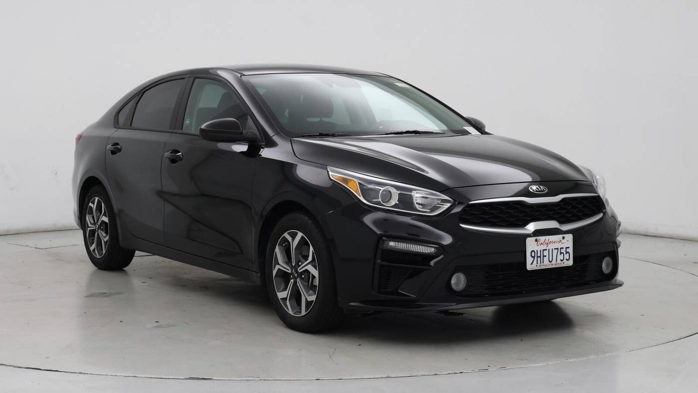 2020 Kia Forte