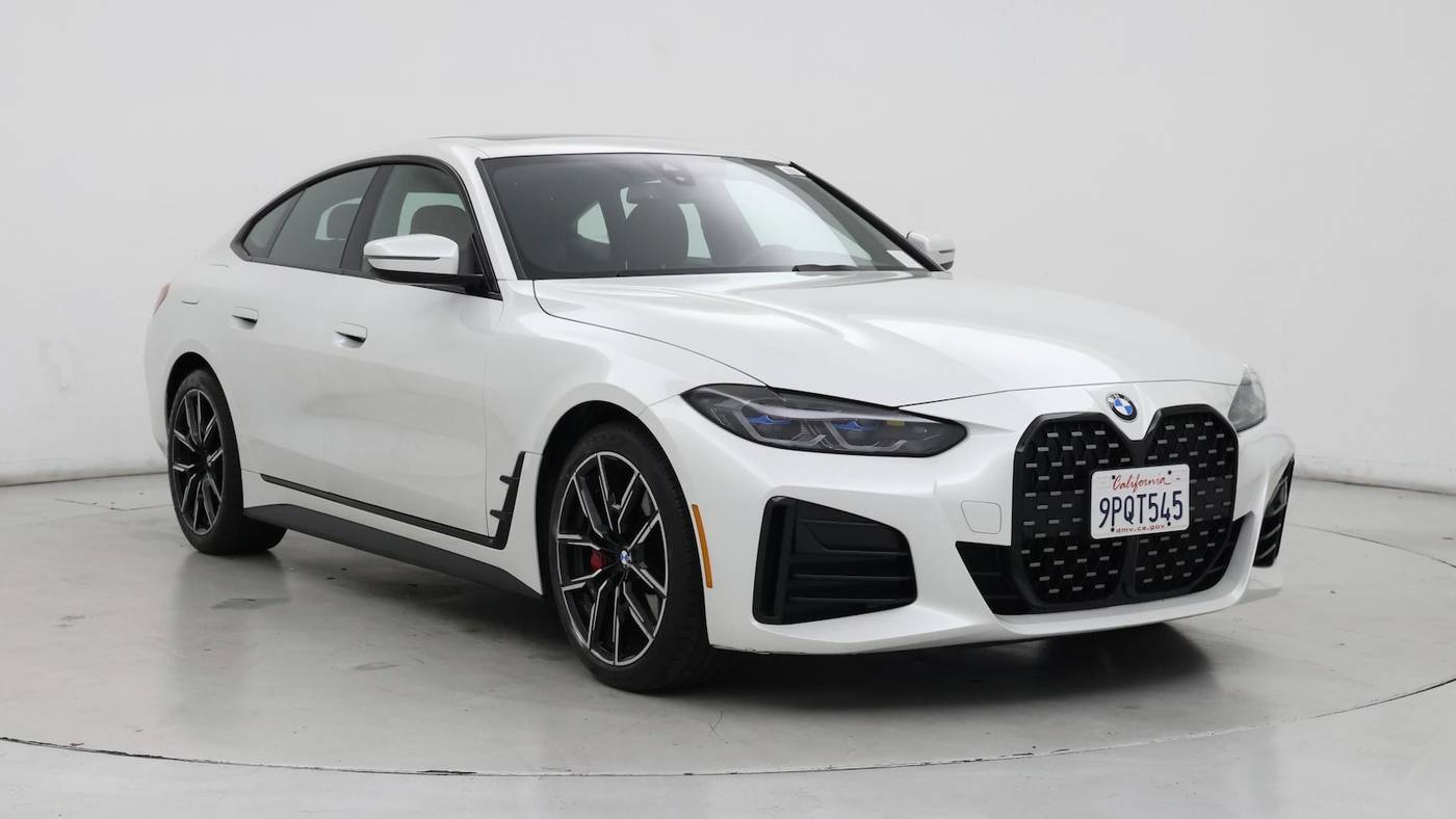 2022 BMW 4 Series