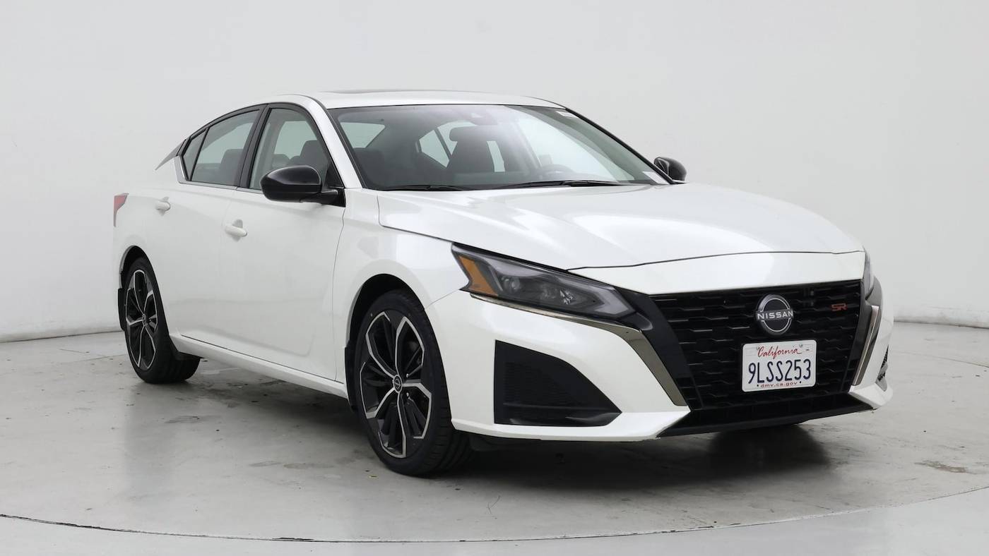 2024 Nissan Altima