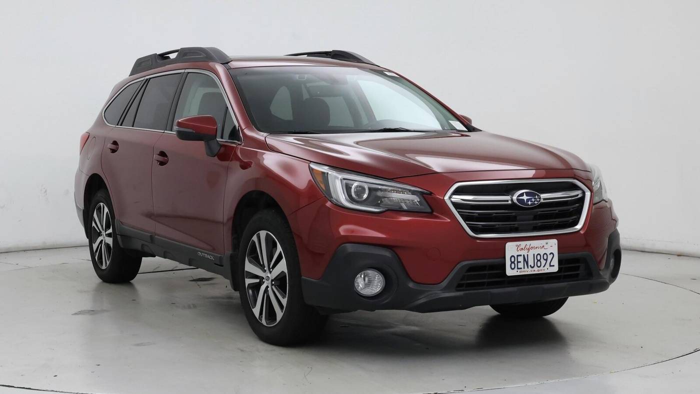 2018 Subaru Outback