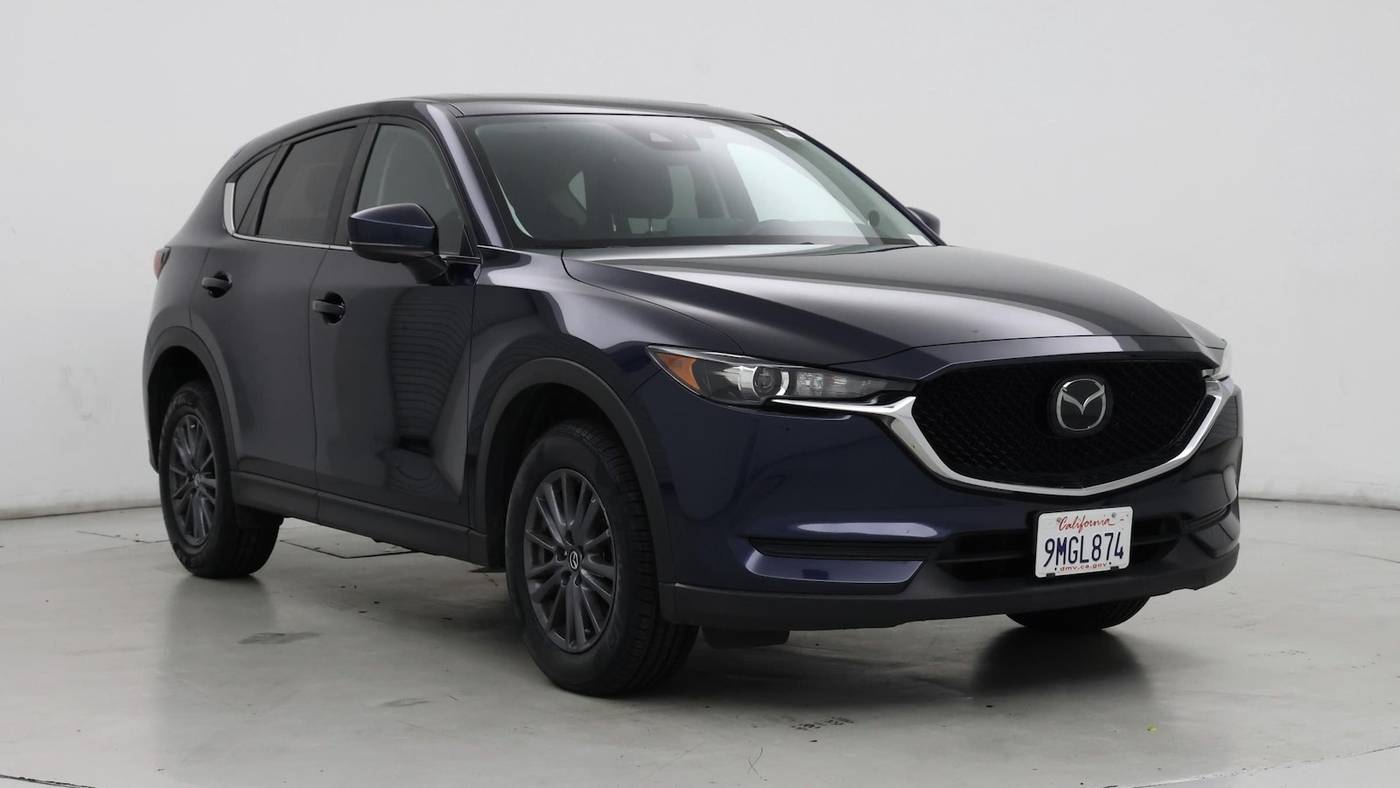 2021 Mazda CX-5