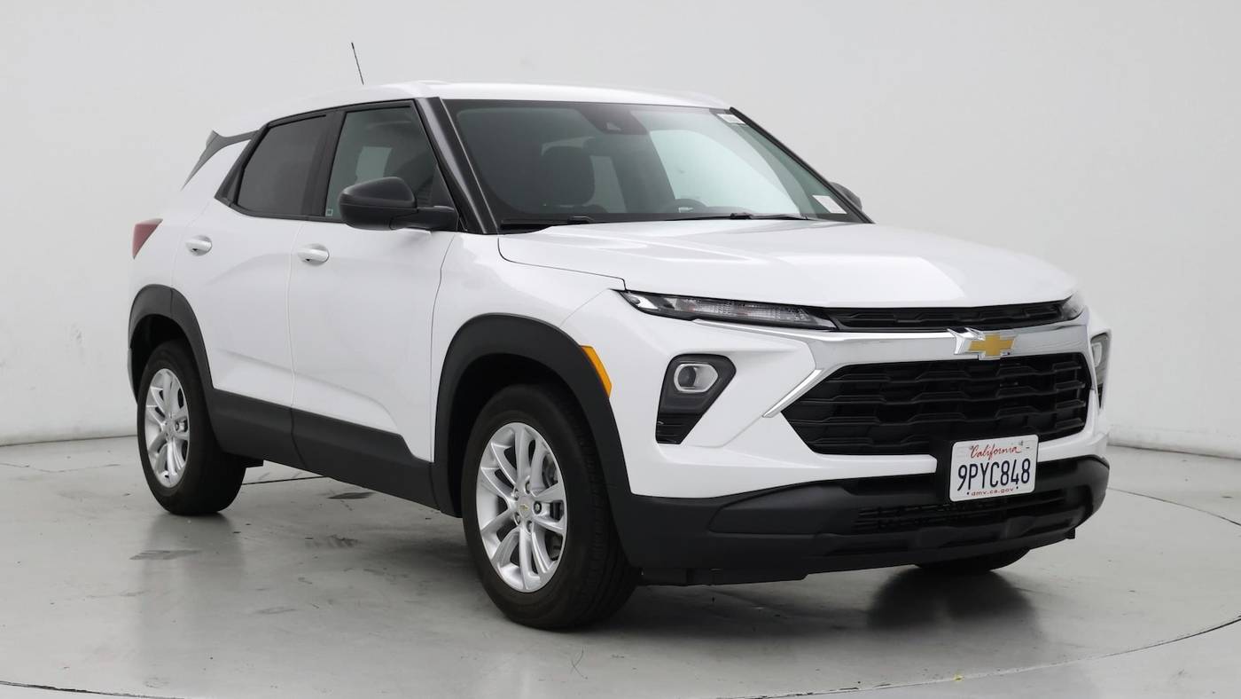 2025 Chevrolet Trailblazer