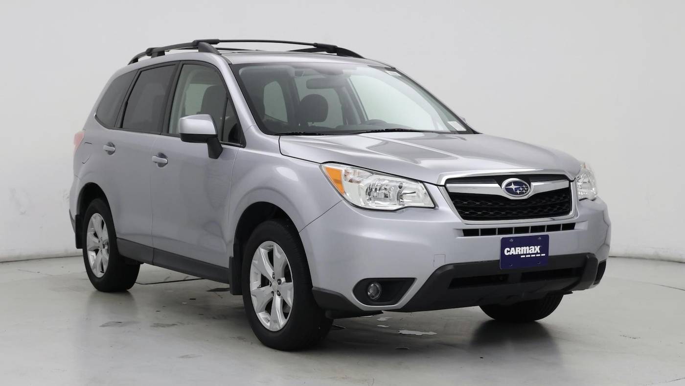 2016 Subaru Forester