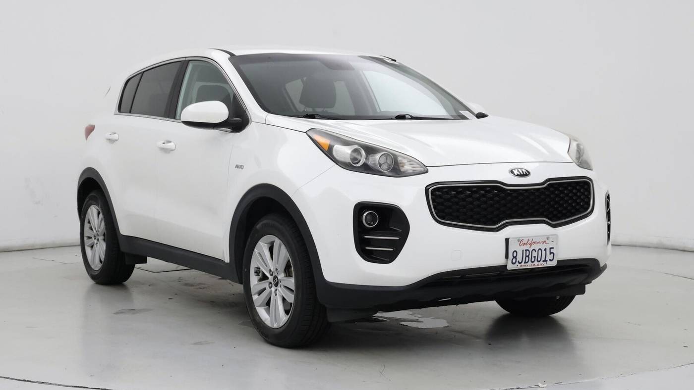 2019 Kia Sportage
