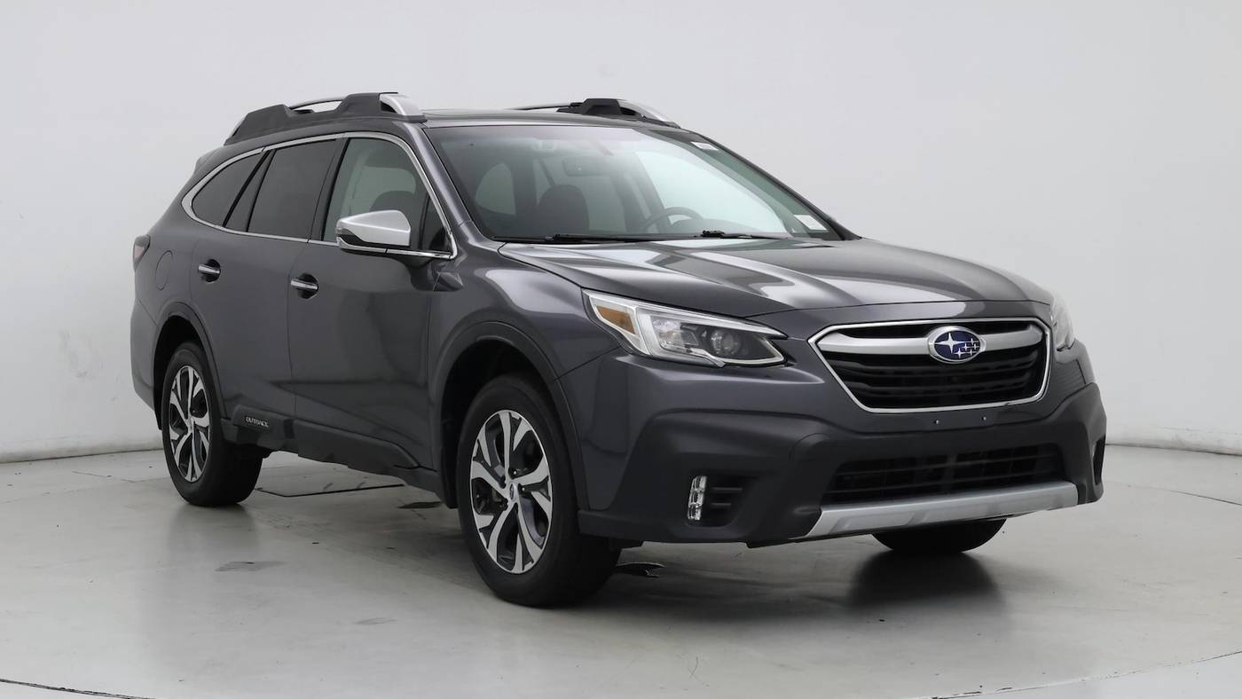 2021 Subaru Outback