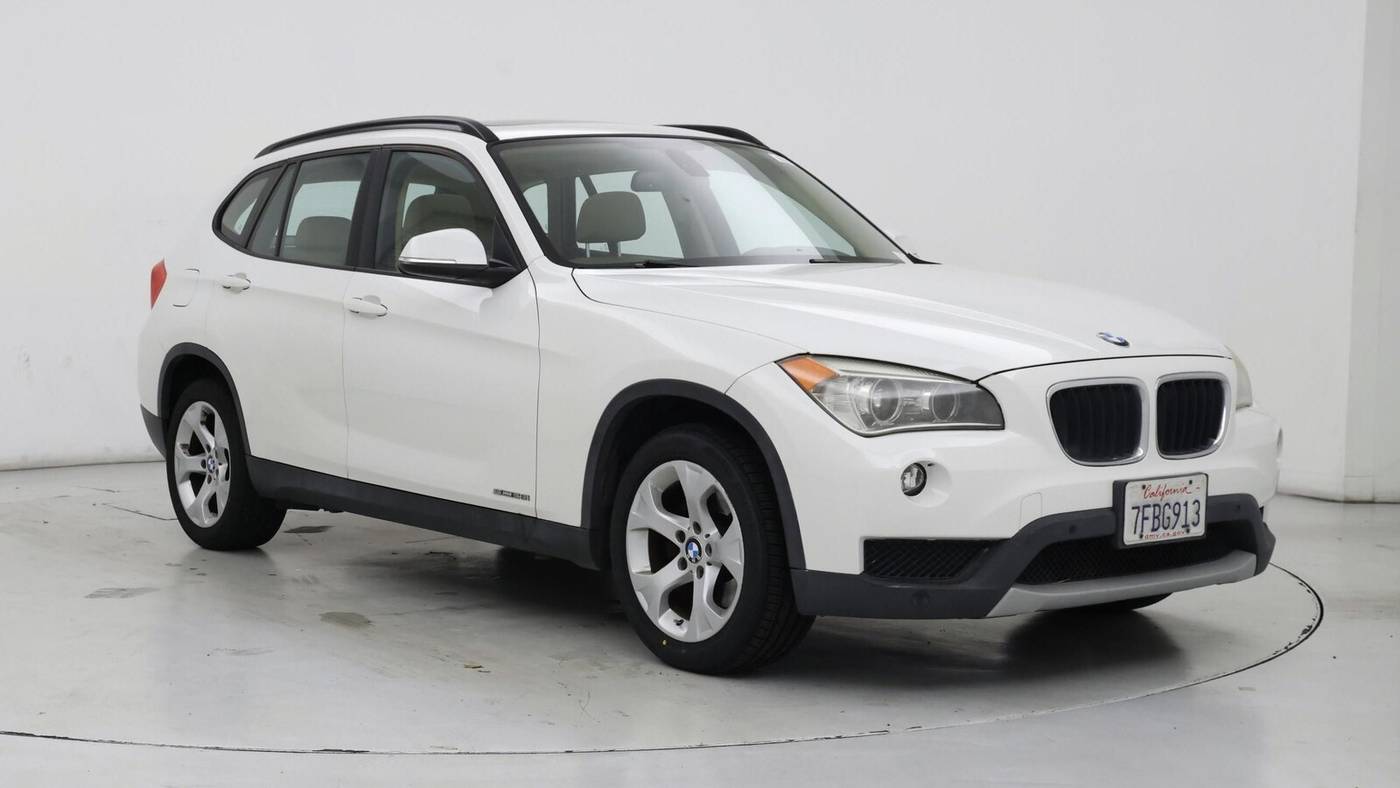 2014 BMW X1