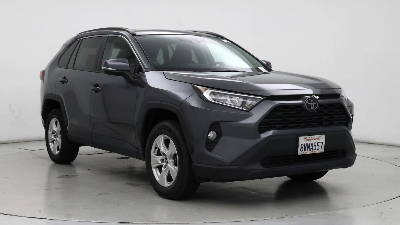 2021 Toyota RAV4